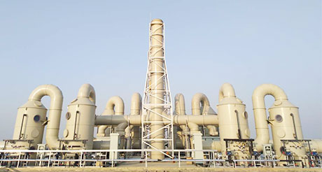 漓源環保掌握工業汙水處理核心技術