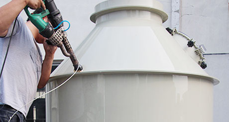 漓源環保工業汙（wū）水處（chù）理工程規範施工