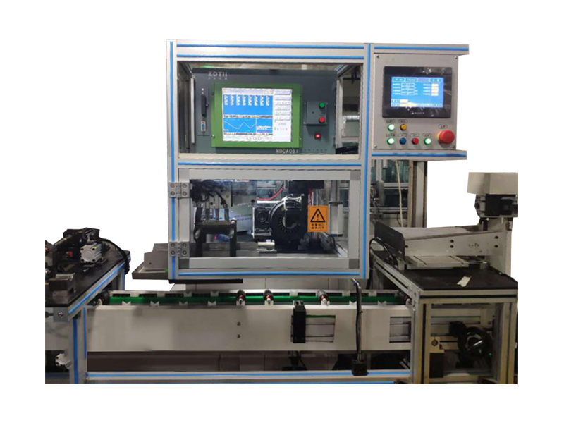 转子全自（zì）动综合（hé）测试机