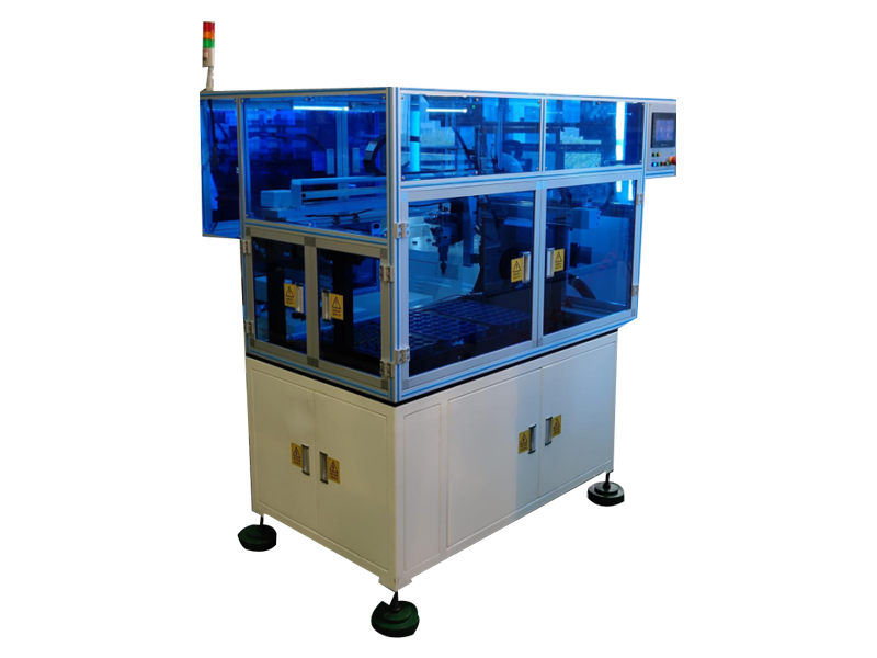 轉子全自動上下料機