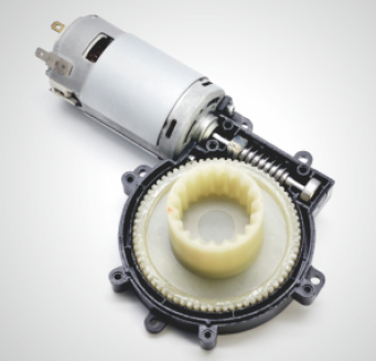 汽（qì）車座（zuò）椅調角電機解決方案