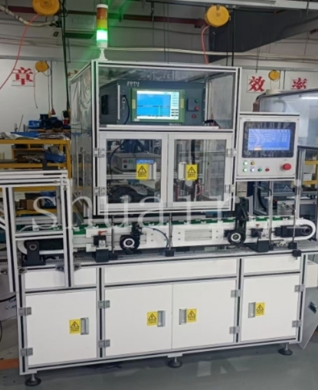 轉子測試:精密(mì)檢測,品質甄選(xuǎn)