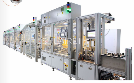 無刷定子生產線（外（wài）繞）