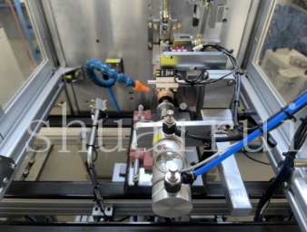 轉子全自動槽楔機：電（diàn）機轉子插楔質量與效率保障