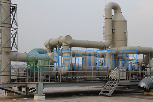 廢氣處理(lǐ)設備 廢氣處理設備