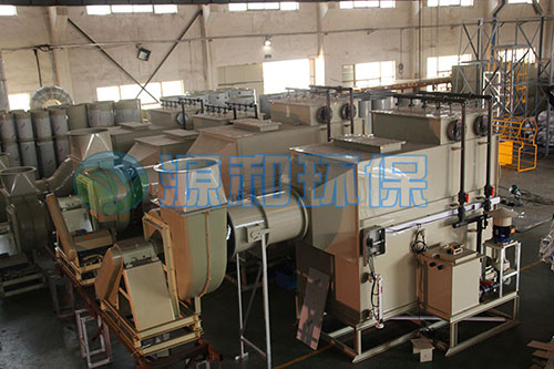 臥式洗滌塔 臥式洗滌塔(tǎ)