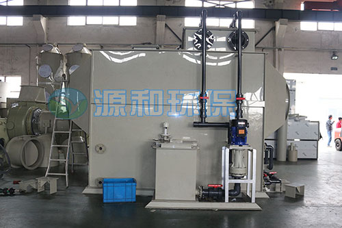 臥式洗滌塔(tǎ) 臥式洗(xǐ)滌(dí)塔