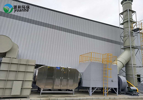 UV光氧催化 UV光氧催化