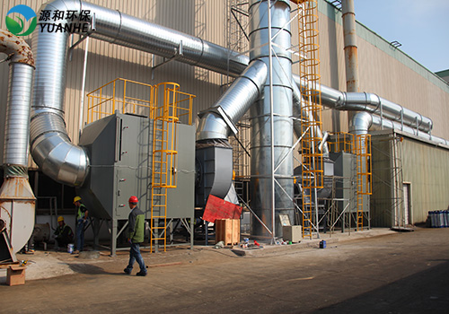 有機廢氣處理吸(xī)附法 有機廢氣處理吸附法